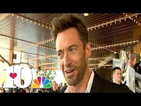 2011: Wolverine comes to Knoxville