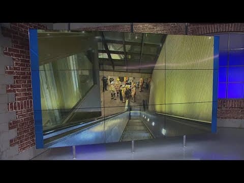 1 killed by metro train in Montgomery County