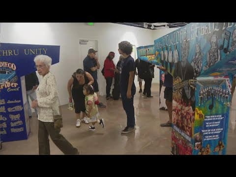 New museum and cultural center opens in Barrio Logan