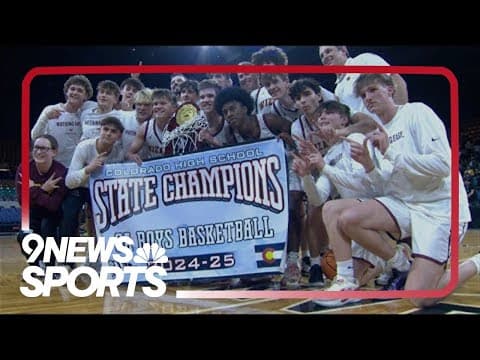 Windsor Wizards snap 100-year long drought clinching the 2025 5A championship