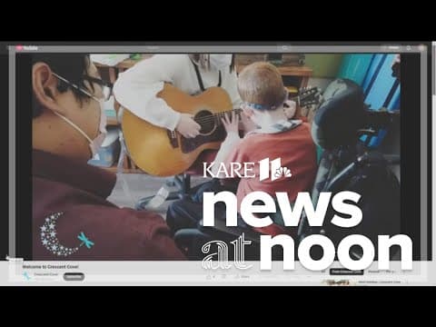 Crescent Cove offers care to children with shortened life spans