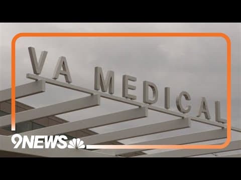 1,400 VA employees laid off, including Colorado combat veterans