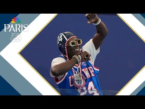 Funko creates Flavor Flav figurine supporting Team USA women’s water polo