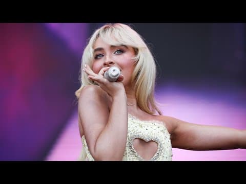 'Espresso' singer Sabrina Carpenter kicking off new tour in Columbus