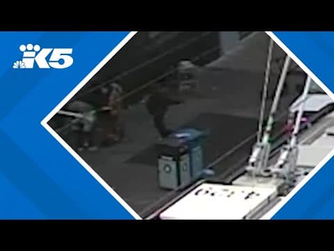 Man arrested in connection to multiple stabbings in Seattle