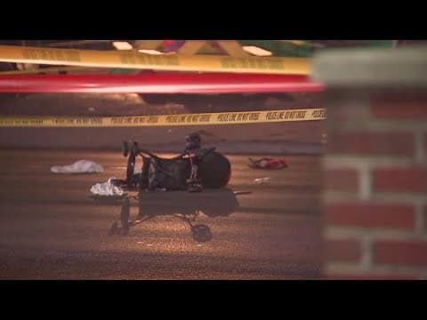 Residents urge for pedestrian safety measures on Cleveland Avenue after 2 killed, 2 injured Saturday