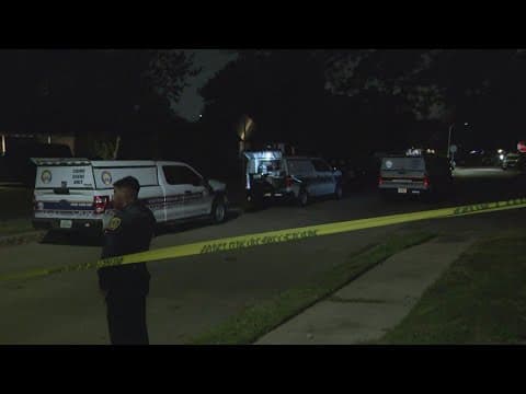 Mother shot to death, 3 children beaten by man in Houston's south side, police say