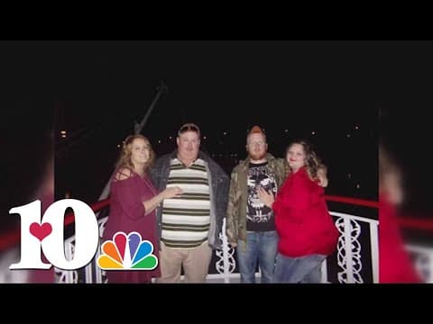 Knoxville suspect in back-to-back killings has long arrest record spanning at least 2 counties