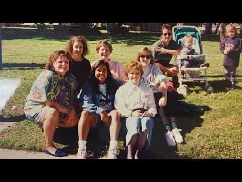 UNT discovers time capsule from "Wild Women" in 1992