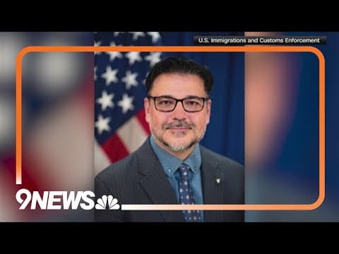 Acting ICE director reassigned