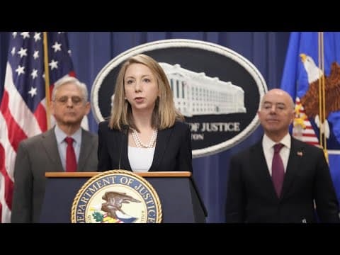 Former US attorney for Eastern Virginia dies at 43