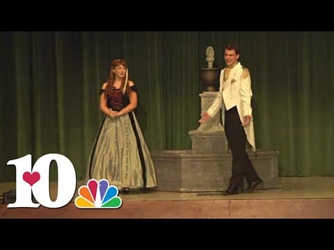 Northview students set to perform 'Frozen'