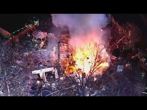 Man faces charges for deadly Sterling home explosion