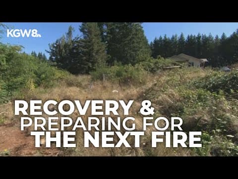 After helping 2020 fire survivors recover, Clackamas County group turns to preparation