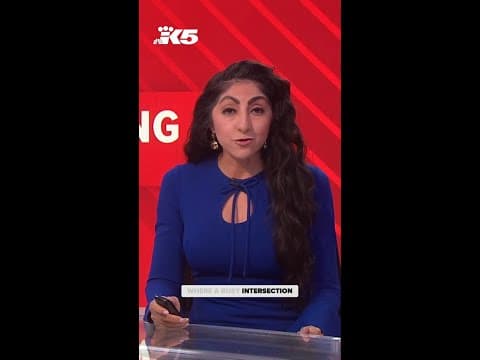 One dead after vehicle fleeing DUI stop crashes into Everett building