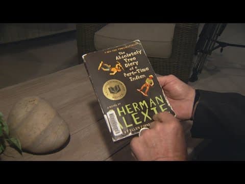 Parent speaks out against book assigned to daughter