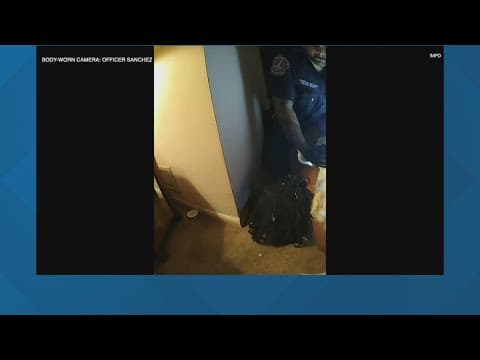 IMPD officers found not guilty on all charges in death of Herman Whitfield III