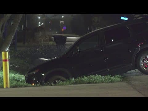 Breaking: Rideshare driver killed in ambush attack, Houston police say