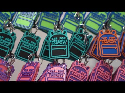 How a North Texas mother is ensuring her child can call her in an emergency