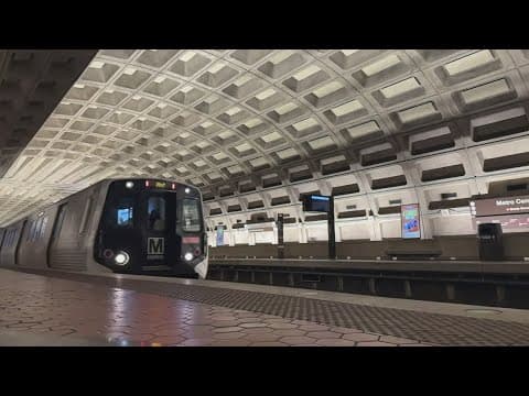 ATTN Metro riders; more construction coming to the Red Line this weekend