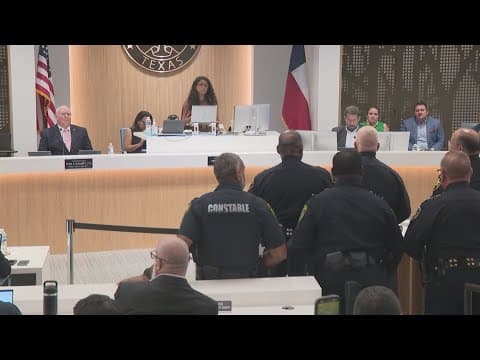 Harris County leaders still at odds over how to close budget shortfall