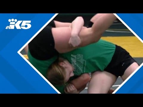 Local wrestlers benefit from NCAA's ruling to promote sport to championship level