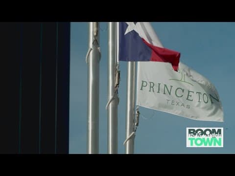 BoomTown: A North Texas city's decision to pause new development is already having an impact