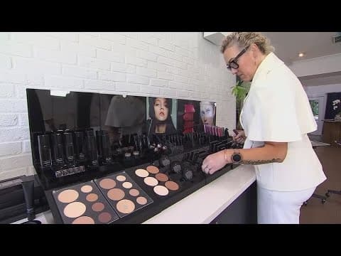 Forever chemicals found in personal care projects