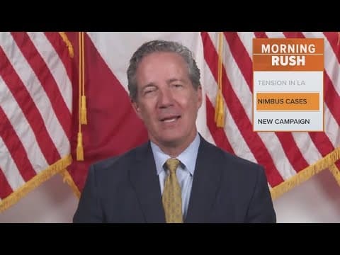 North Texas state senator launches comptroller campaign