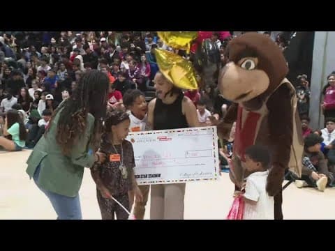 UMD surprises 3 alumni who teach in the area for Teacher Appreciation Week