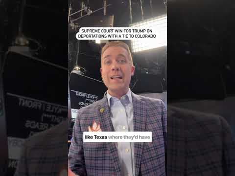 SCOTUS rules for Trump administration on immigration