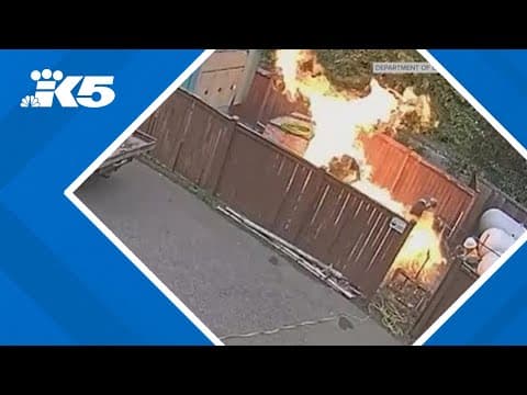 Company fined for propane tank explosions in Mason County