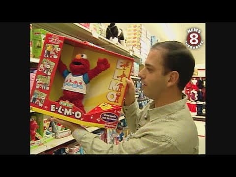 Black Friday shopping in San Diego 2004