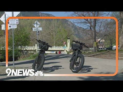 Boulder Police now patrolling downtown with e-bikes