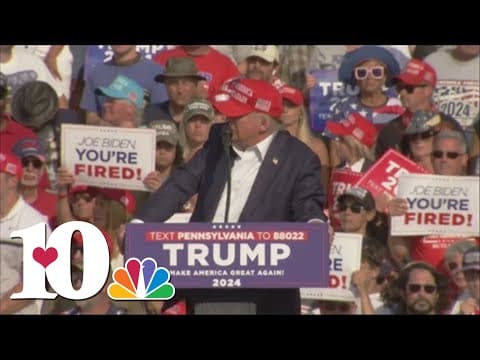 Security increase after Trump rally shooting