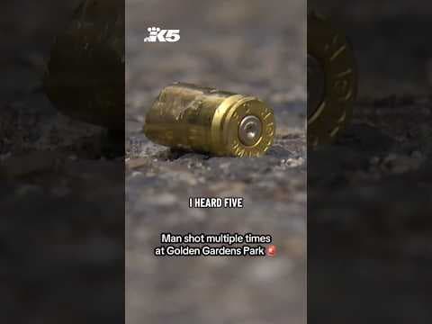 Police release suspect in weekend shooting at Golden Gardens