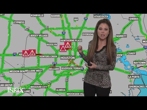 Katy Freeway shutdown leads to miles-long backup heading outbound