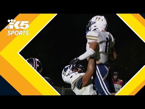 HS Football:  Decatur vs. Kentlake