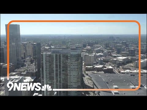 Denver weather: Warm and muggy Tuesday ahead