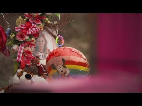 Tarrant County Judge sets court date for a man accused of killing Athena Strand