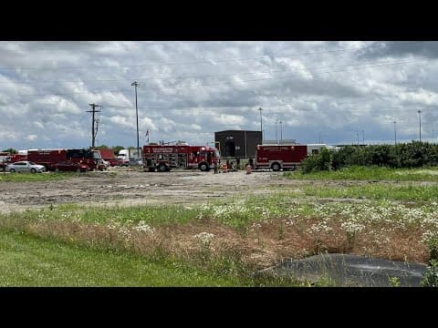 34-year-old man dies after falling into 30-foot manhole in Pickaway County