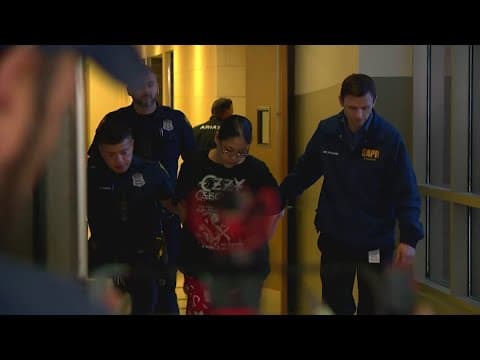 Third arrest made in Savanah Soto, Matthew Guerra capital murder case