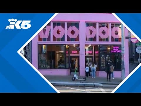 Seattle's first Voodoo Doughnut set to open