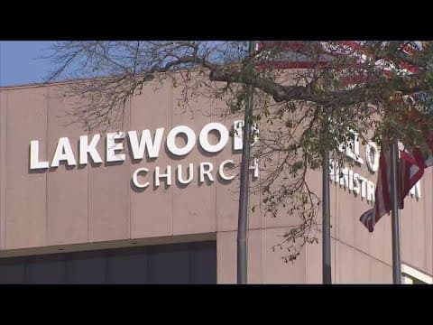 Lakewood Church resuming in-person services a week after shooting
