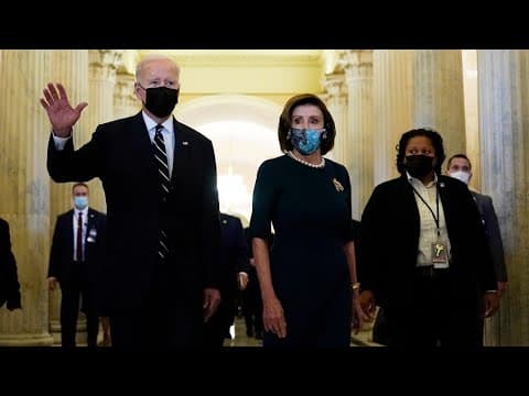 President Joe Biden remarks on economic agenda