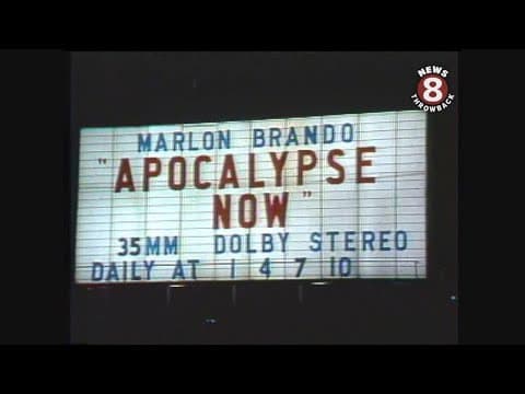 'Apocalypse Now' San Diegans react to blockbuster film in 1979
