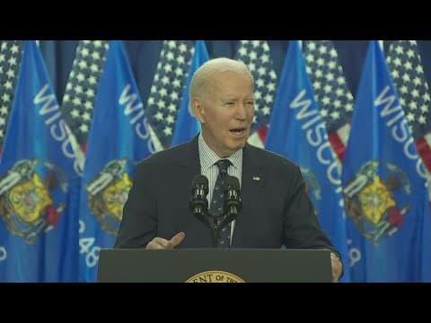 President Biden makes another push to cancel student debt