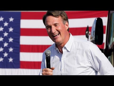 WATCH: Virginia Gov. Glenn Youngkin State of the Commonwealth address