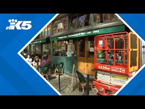 Pike Place Market's Virginia Inn avoids summer closure
