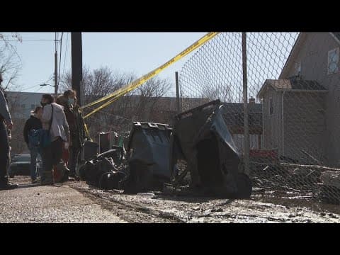 WATCH: Mayor Frey responds to calls for change over encampments